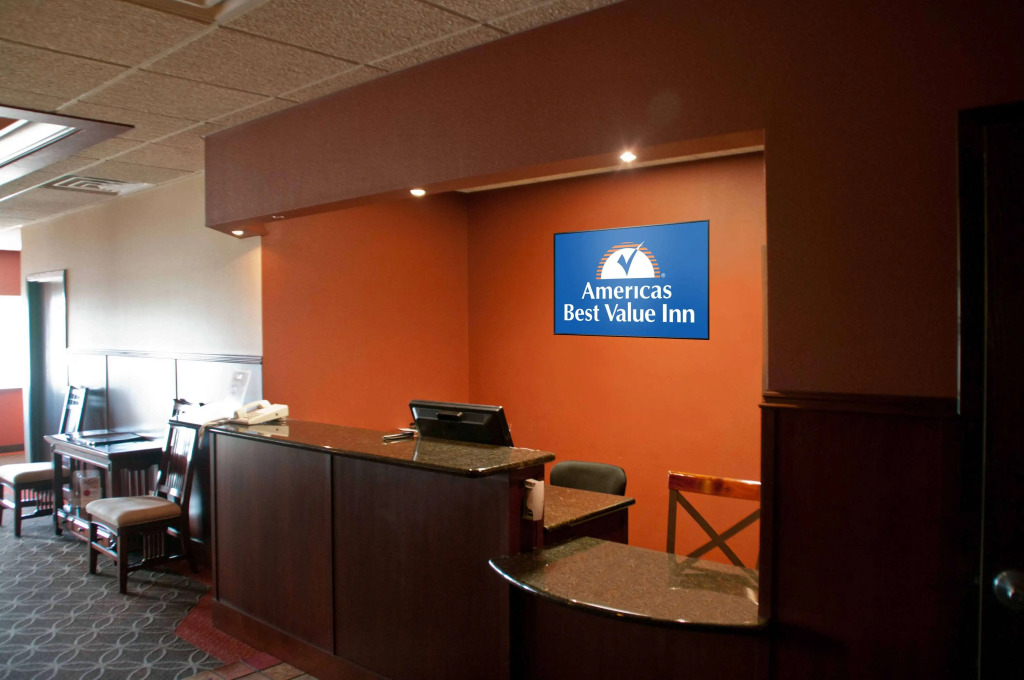 Americas Best Value Inn Big Lake Becker