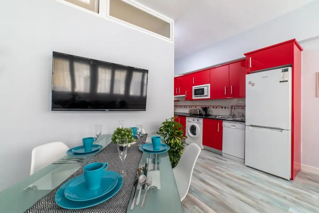 Apartment Turist Madrid Tetuán Bernabéu