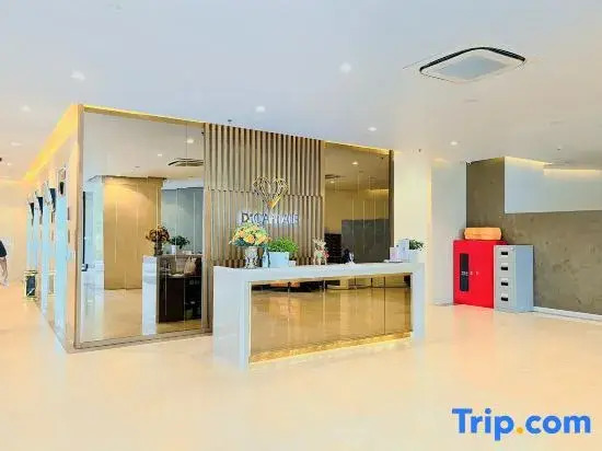 Luxury Apartment in Vinhomes D'Capitale by David Home