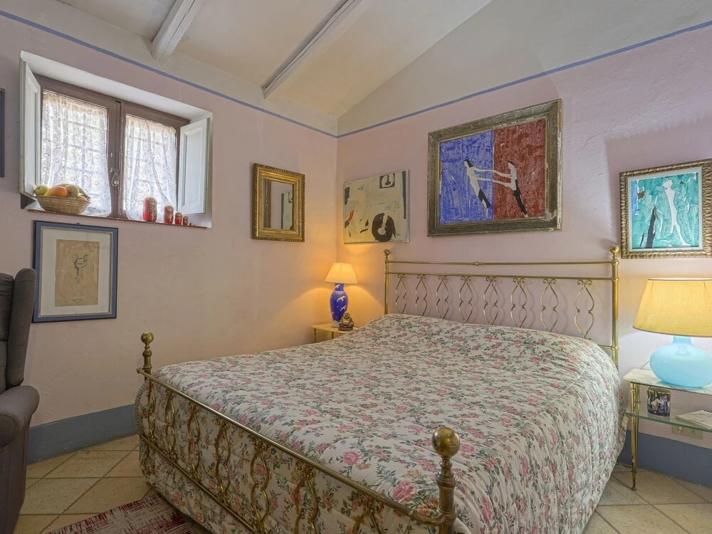 La Casa Dellartista Vepri