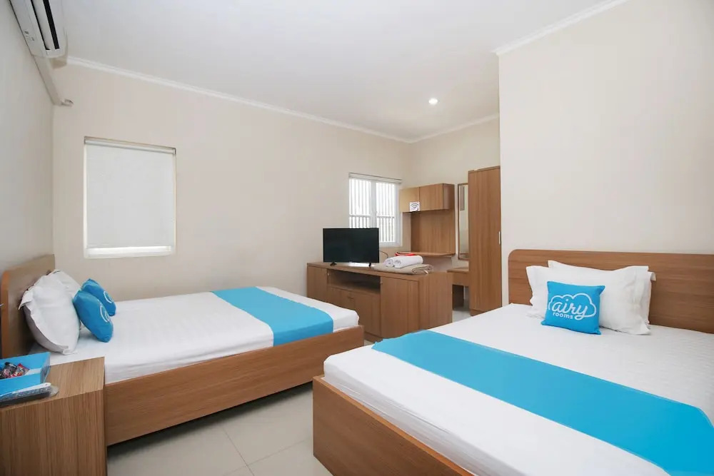 Airy Eco Deplu Utama Satu 67 Tangerang Selatan