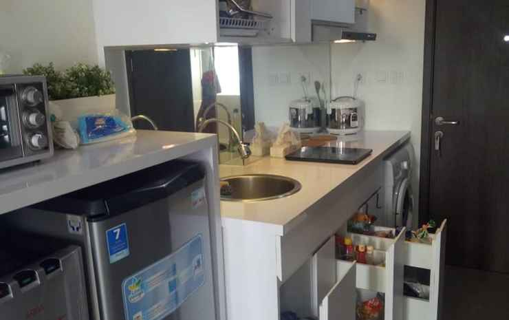 Apartemen Bintaro Icon Family Room