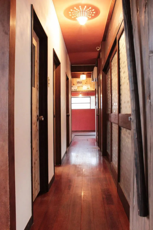 Roku Hostel Hiroshima