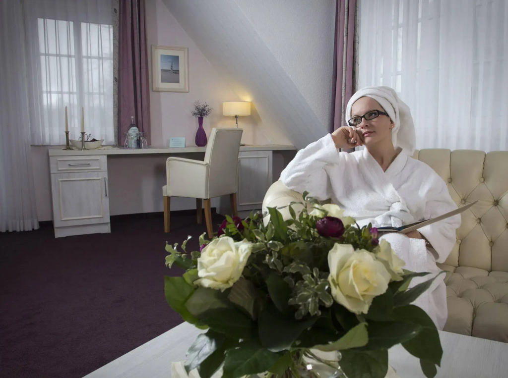 Hotel Am Alten Strom