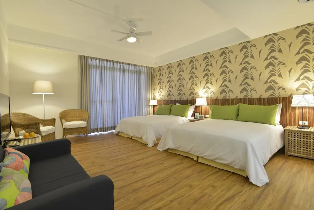 Yilan Xin Qun Style B&B