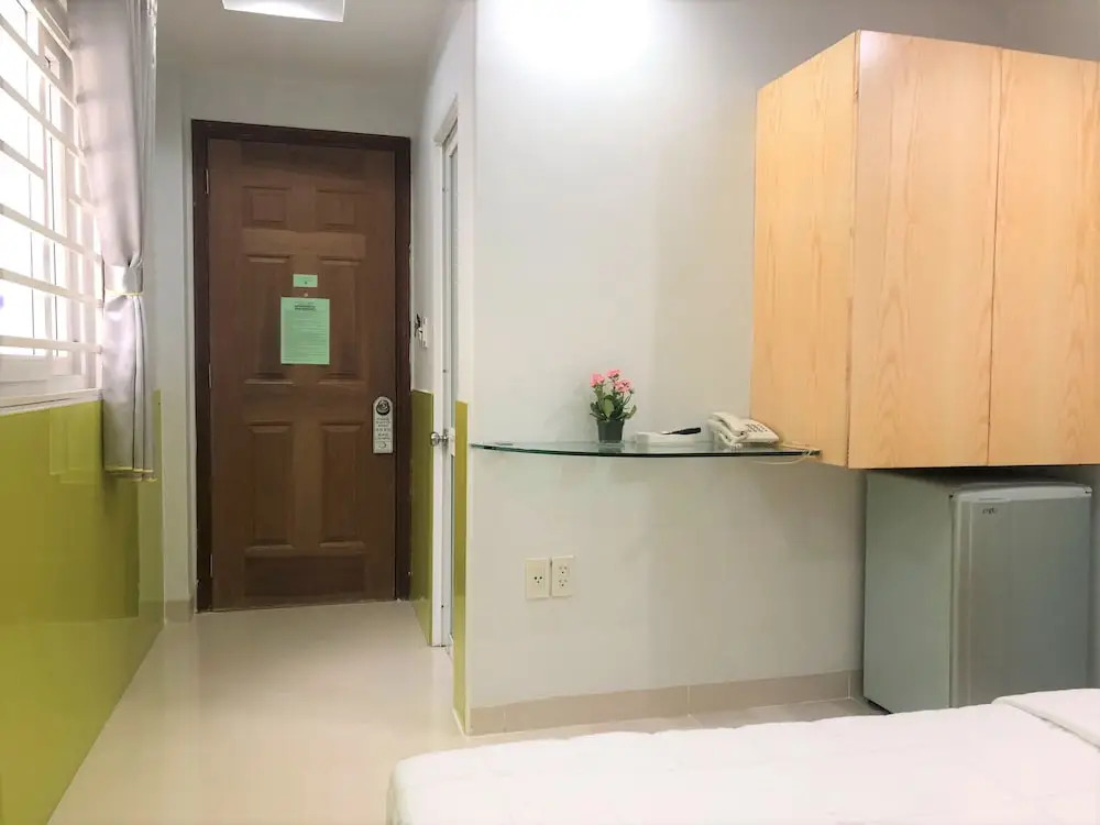 Tinh Khoi Hotel