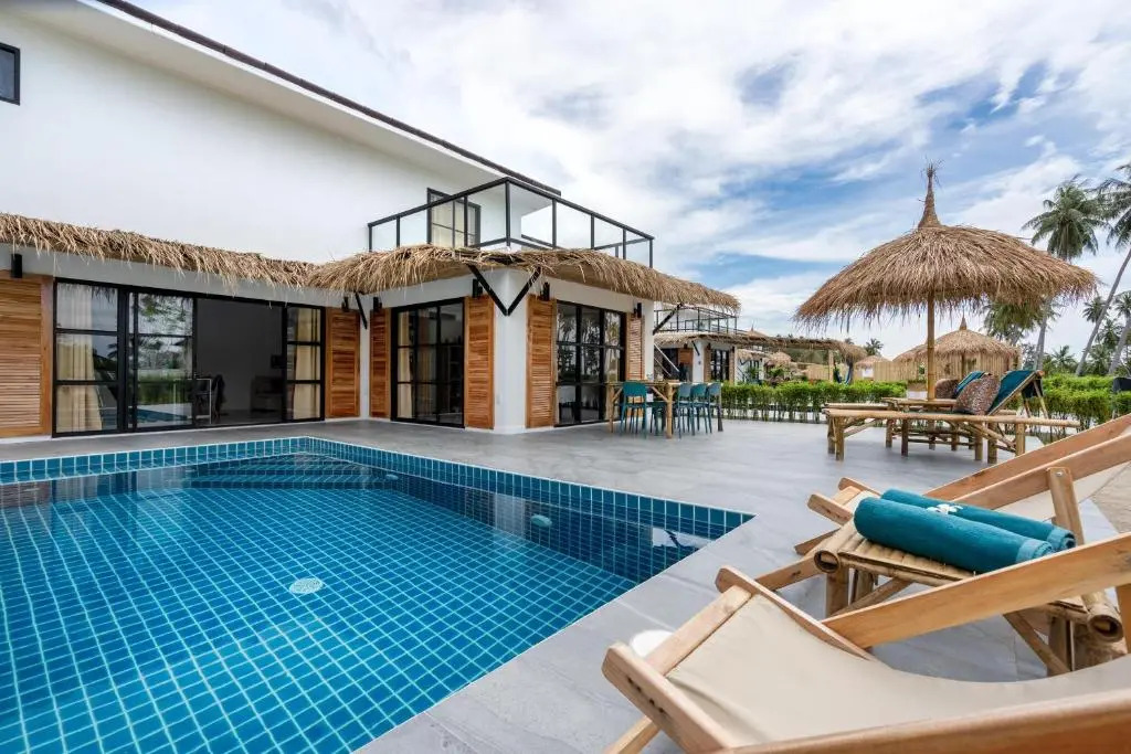 Manao Seaview Pool Villa 20 - 5 Mins Walk To The Beach