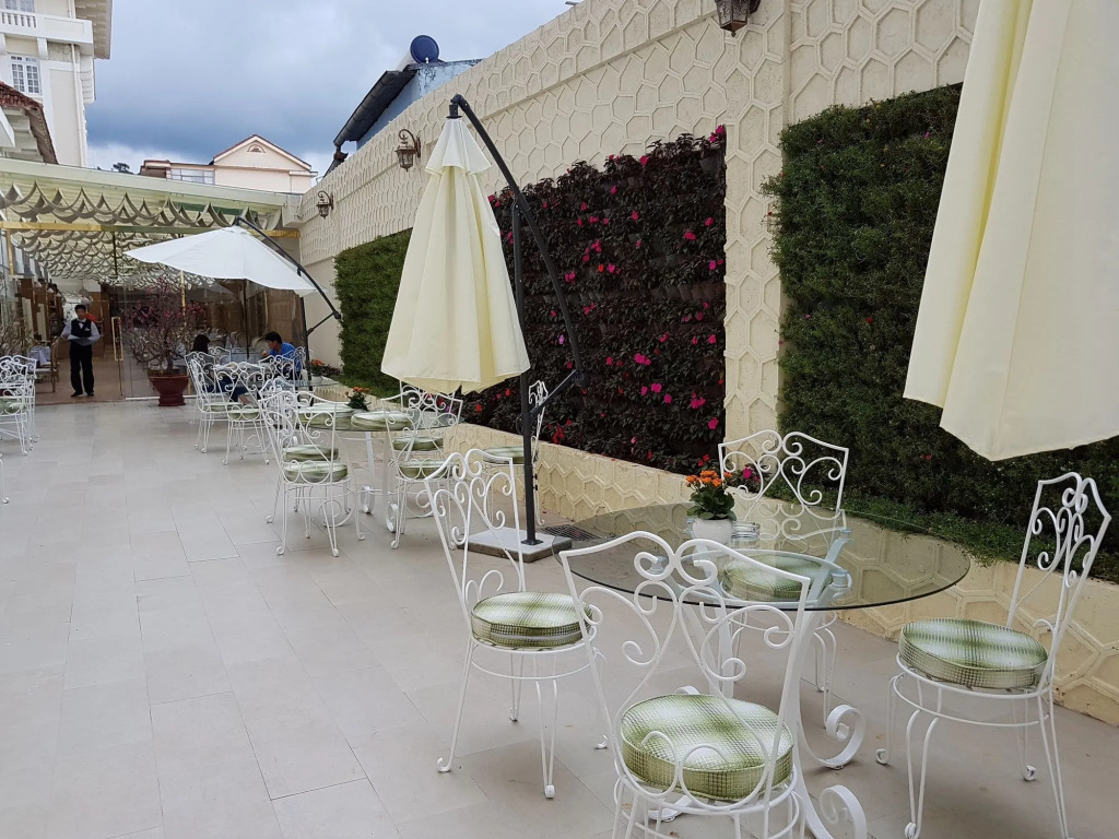 Du Parc Hotel Dalat