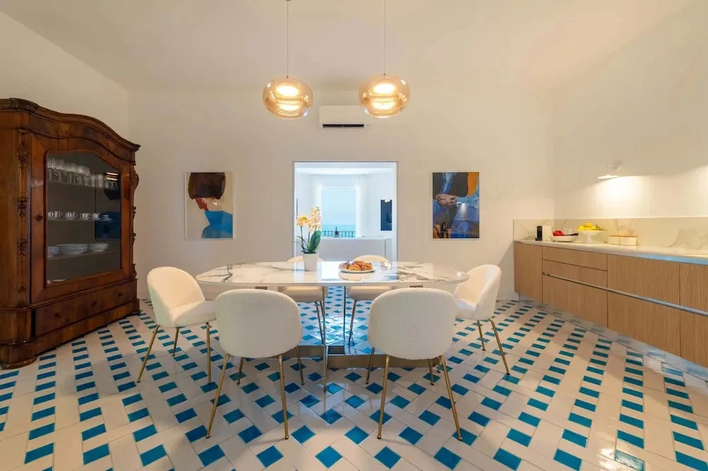 Maison Marika in Sorrento