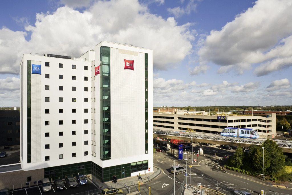 ibis budget Birmingham Airport Terminal Building - NEC