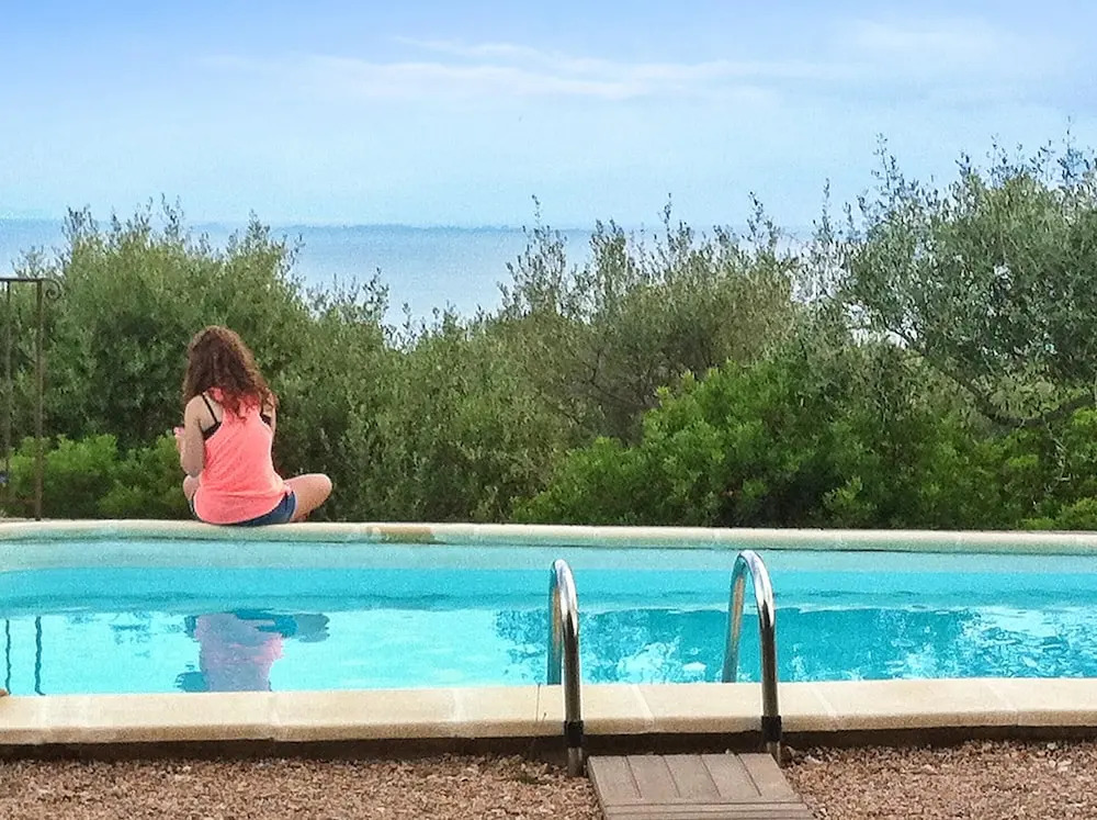 Villa With 4 Bedrooms in Sagone, With Wonderful sea View, Private Pool