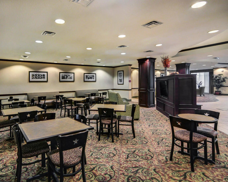 Motel 6 Fort Worth, TX – I-35 & I-20