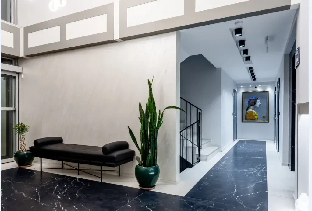 Artan Suites Apart Hotel