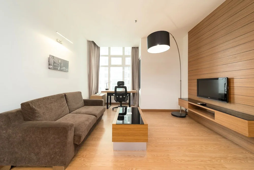 Oyo Home 89718 Cosy 2Br Dua Sentral Memoire Suites