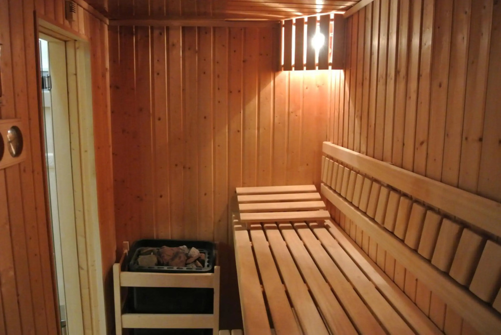 Apartament Królewski z sauną ogródkiem i tarasem