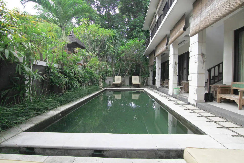 Airy Eco Seminyak Kerobokan Raya Gang Ky Meranti Bali