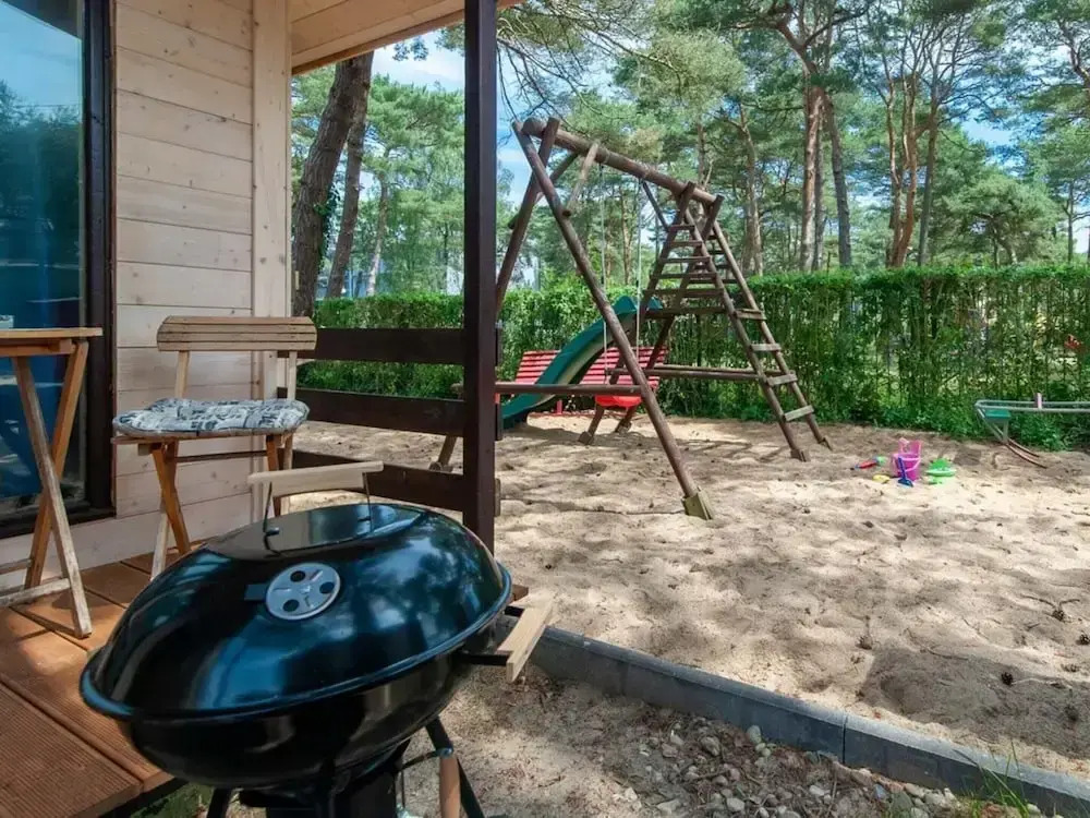 Holiday Cottages, Sauna, Whirlpool, Mrzezyno