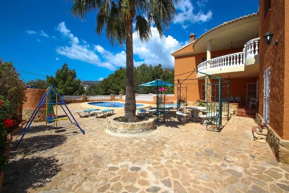 Carmen - holiday home on the beautiful Costa Blanca in Calpe