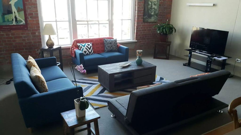 Wellington Central Waterfront Apartment