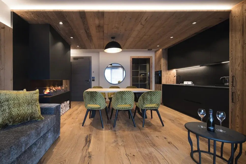 DOLOMITI EXCLUSIVE YOUR MOUNTAIN SUITE