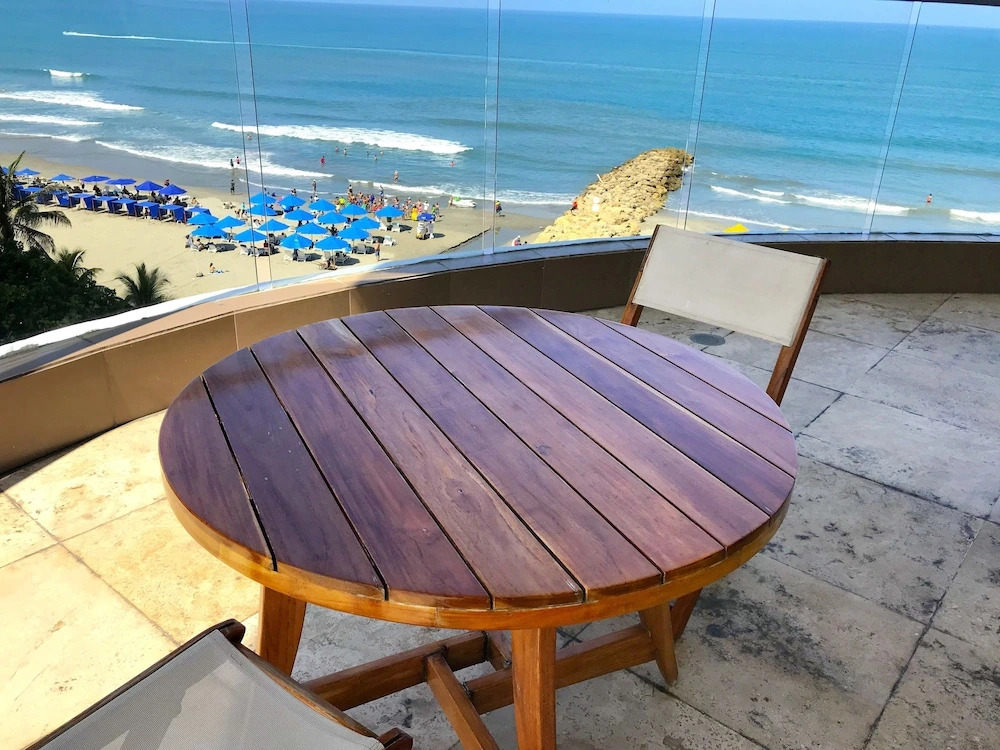 Apartamento Bocagrande - CTG121A