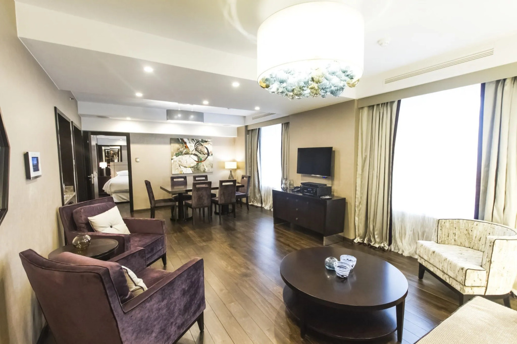 Sheraton Bucharest Hotel