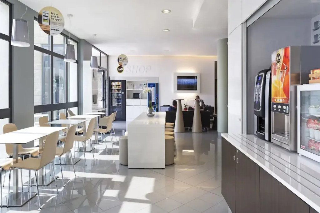 B&B HOTEL Mantova