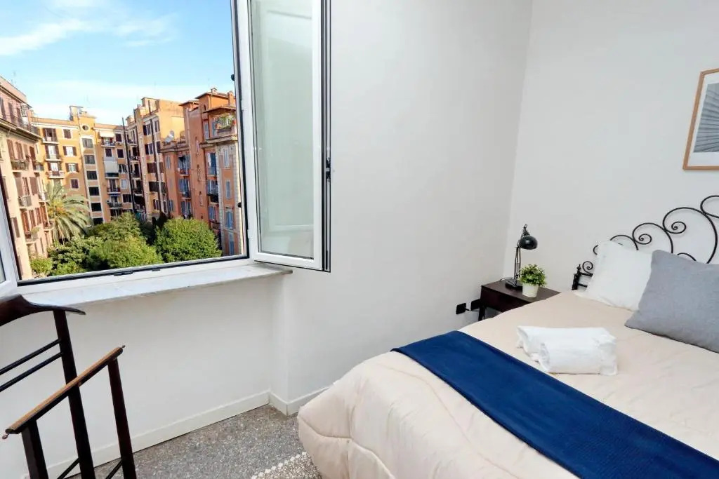 Capponi Apartment