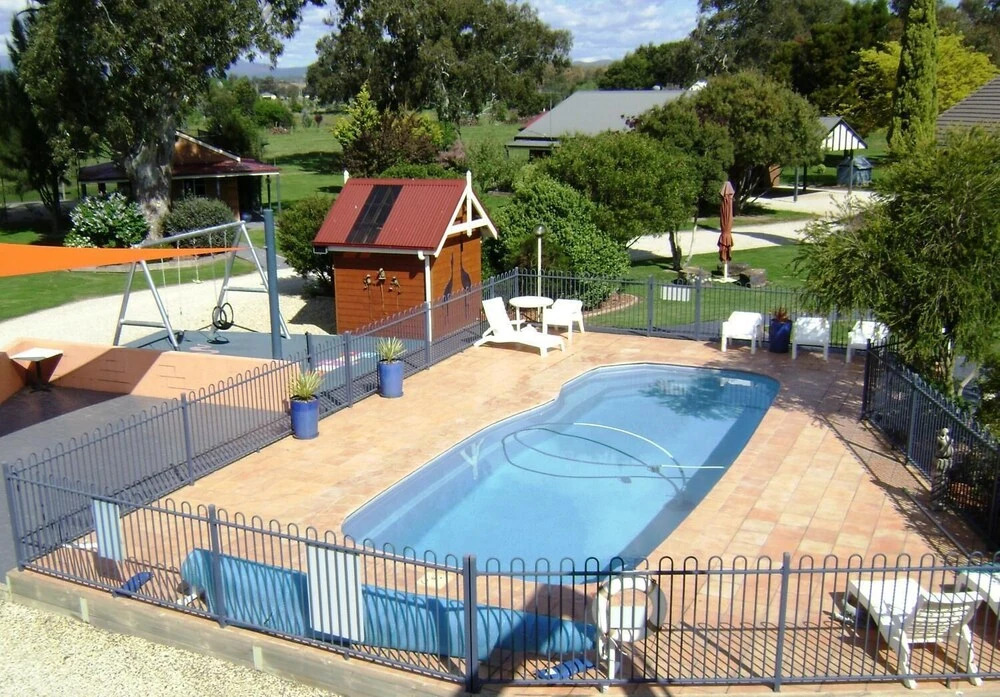 Greenvale Holiday Units Mansfield