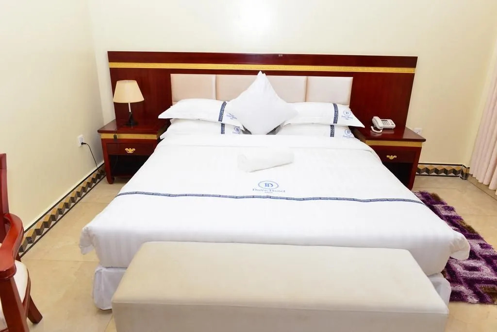 Dove Hotel Kigali