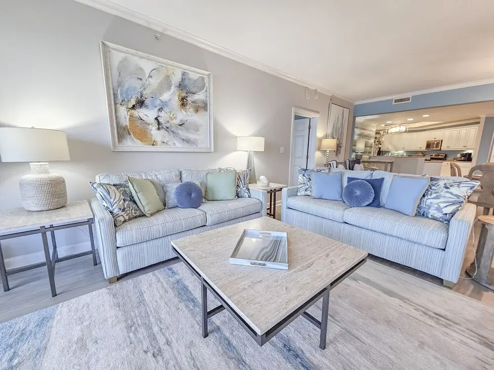Direct Oceanfront Margate With Access To Resort Amenities, 1003 3 Bedroom Condo