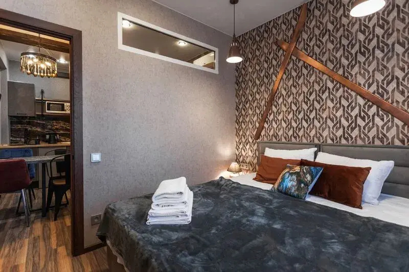 Sea Apartments, Esto-Sadok, str. Estonskaya, bld. 37/8