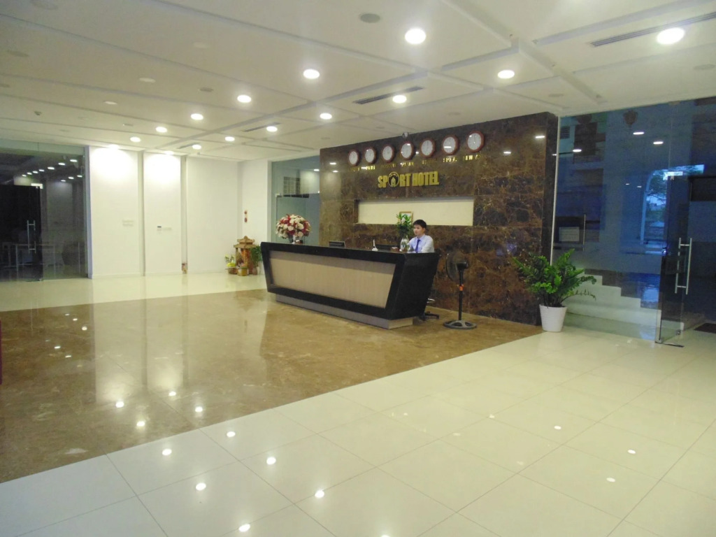Sport Hotel HN - by BAY LUXURY