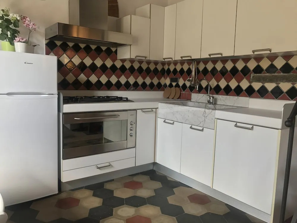 Art Apartment Porcellana Suite