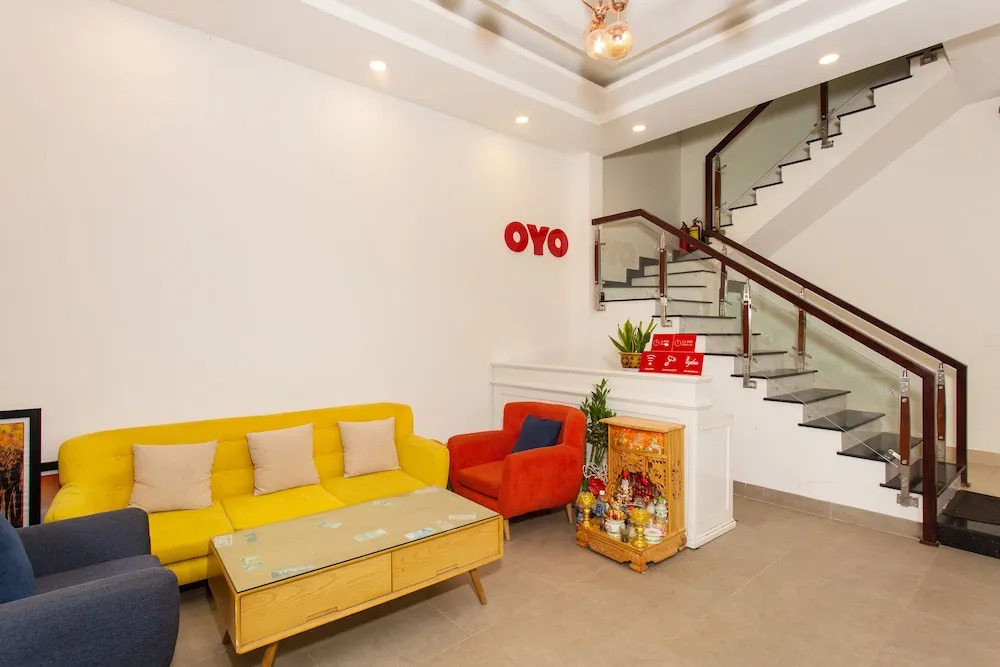 Oyo 870 Twins Apartment