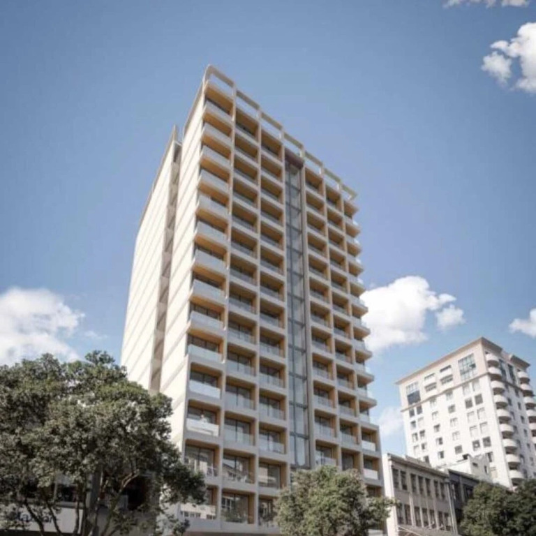 New Two Bedroom Apartment in CBD