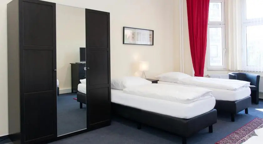 Berliner City Pension Uhlandstrasse