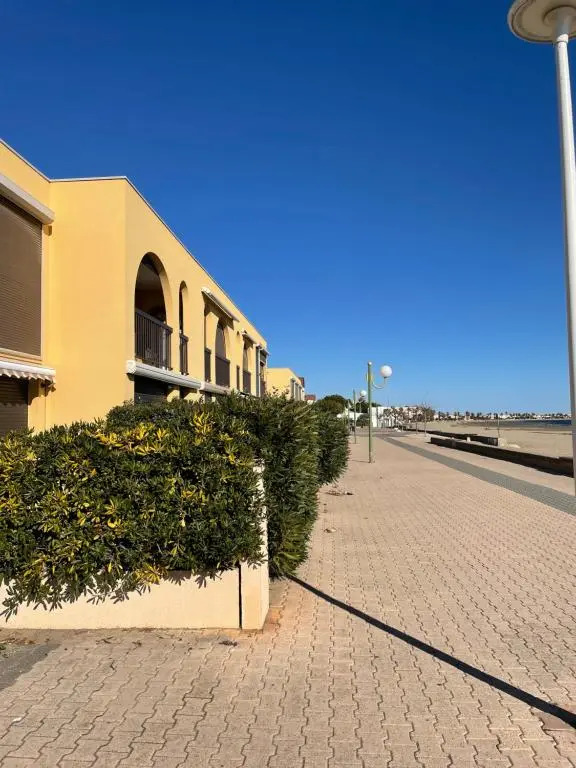 Bel Appartement avec domotique T2 Résidence Les Régates 4REG57C