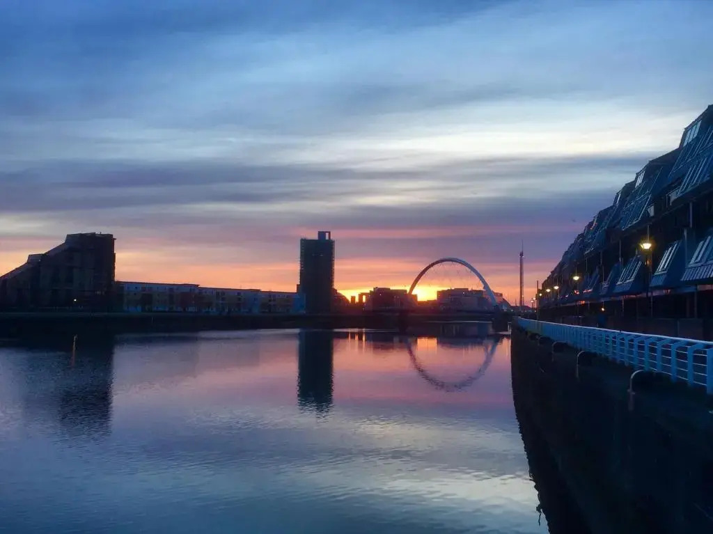 St Enoch Apartment