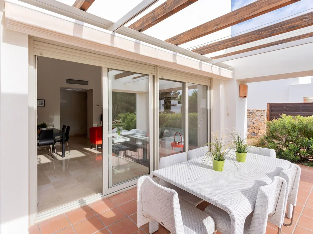 Classy Holiday Home in Orihuela With Garden