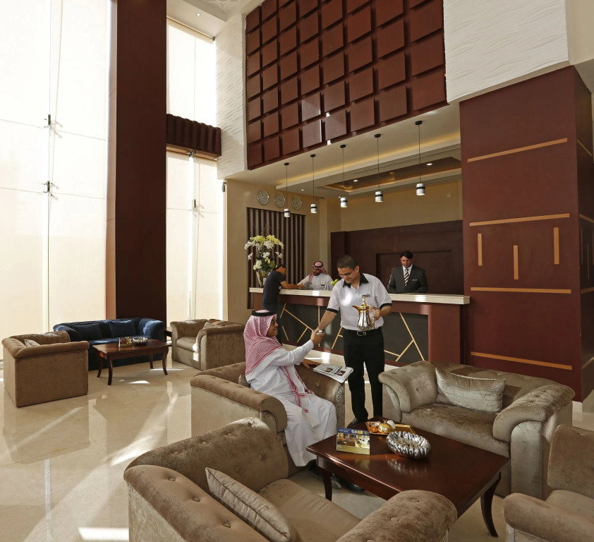 Swiss Flora Inn Hotel Riyadh