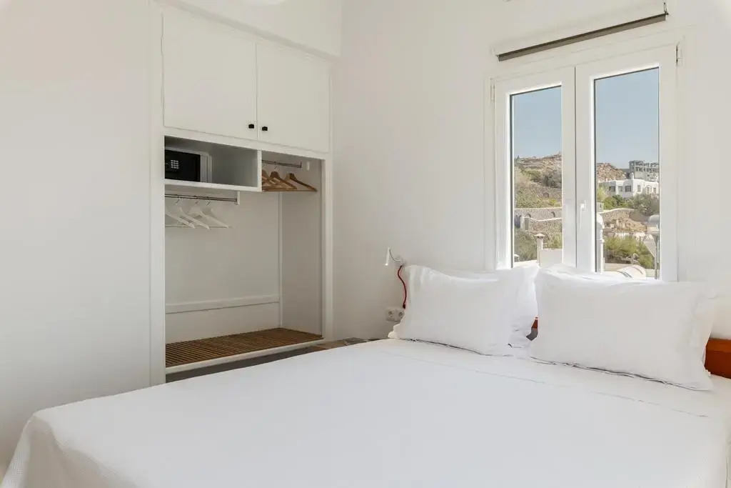 Gazia Sea View House - Mykonos Town