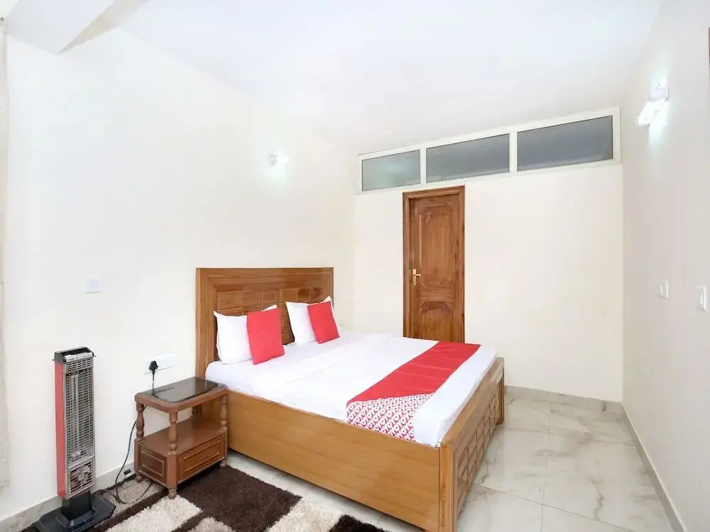 Boparai Homestay By OYO Rooms