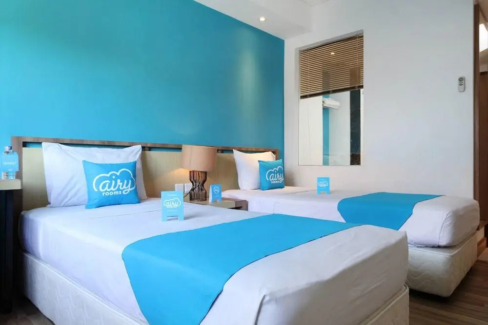 Airy Denpasar Barat Patih Jelantik 8 Bali