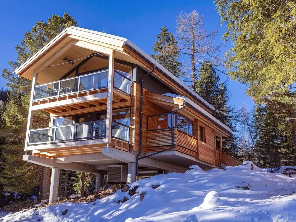 Welcoming Chalet With Sauna & hot tub