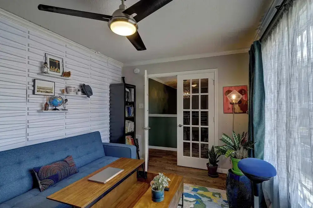 Spring Branch Haven - Cozy 3BR Oasis, Pet Friendly