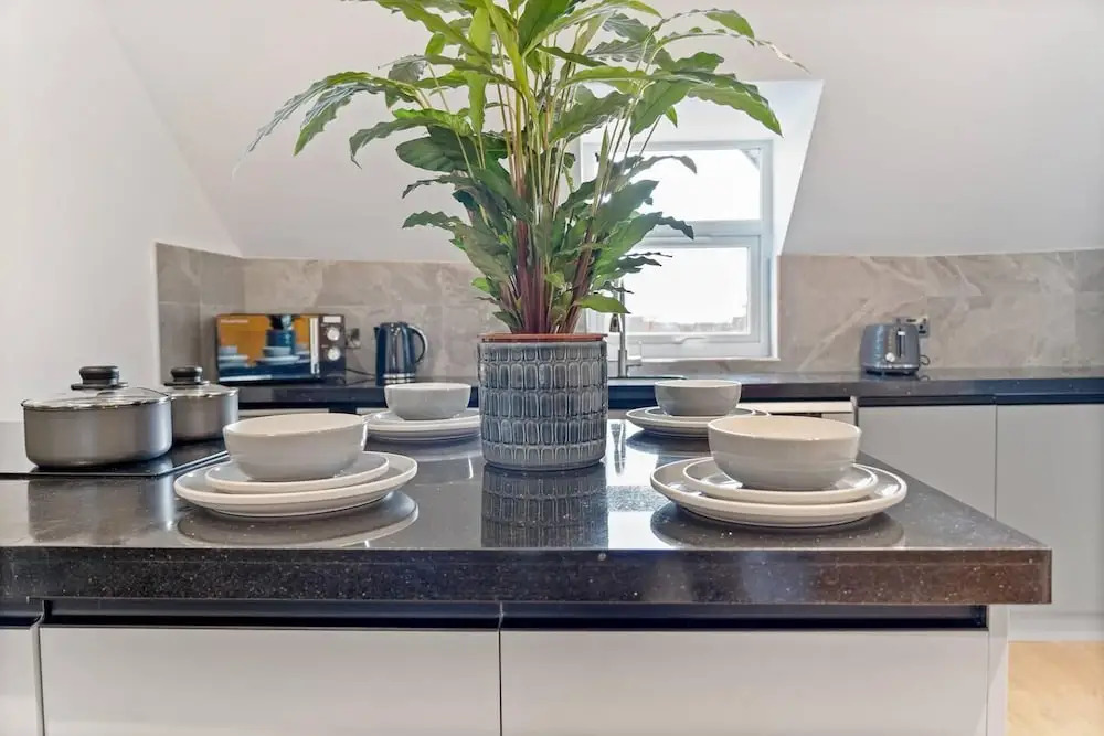 Wonderful Stay 2 Bedrooms Flat