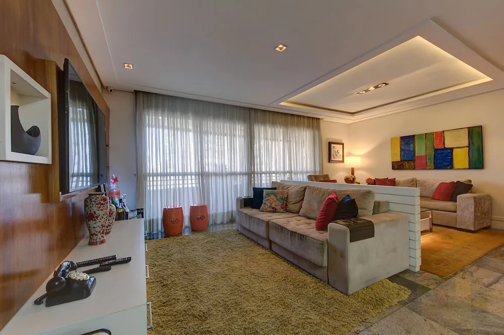 Apartamento de temporada no Meireles