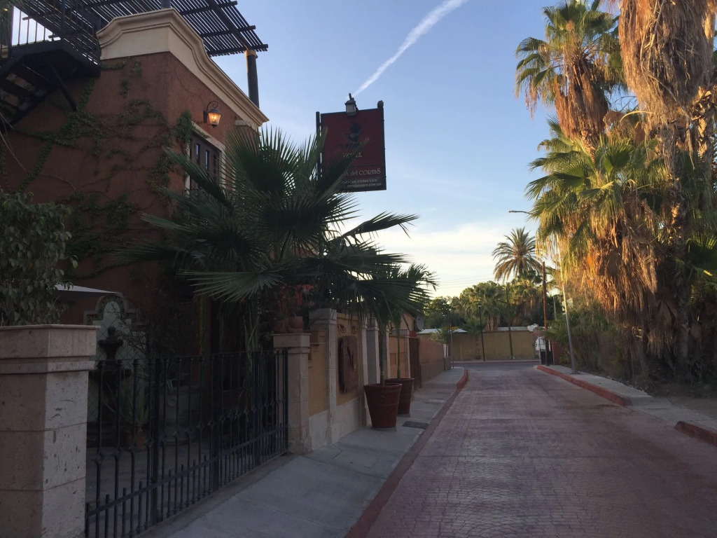 Posada del Cortes