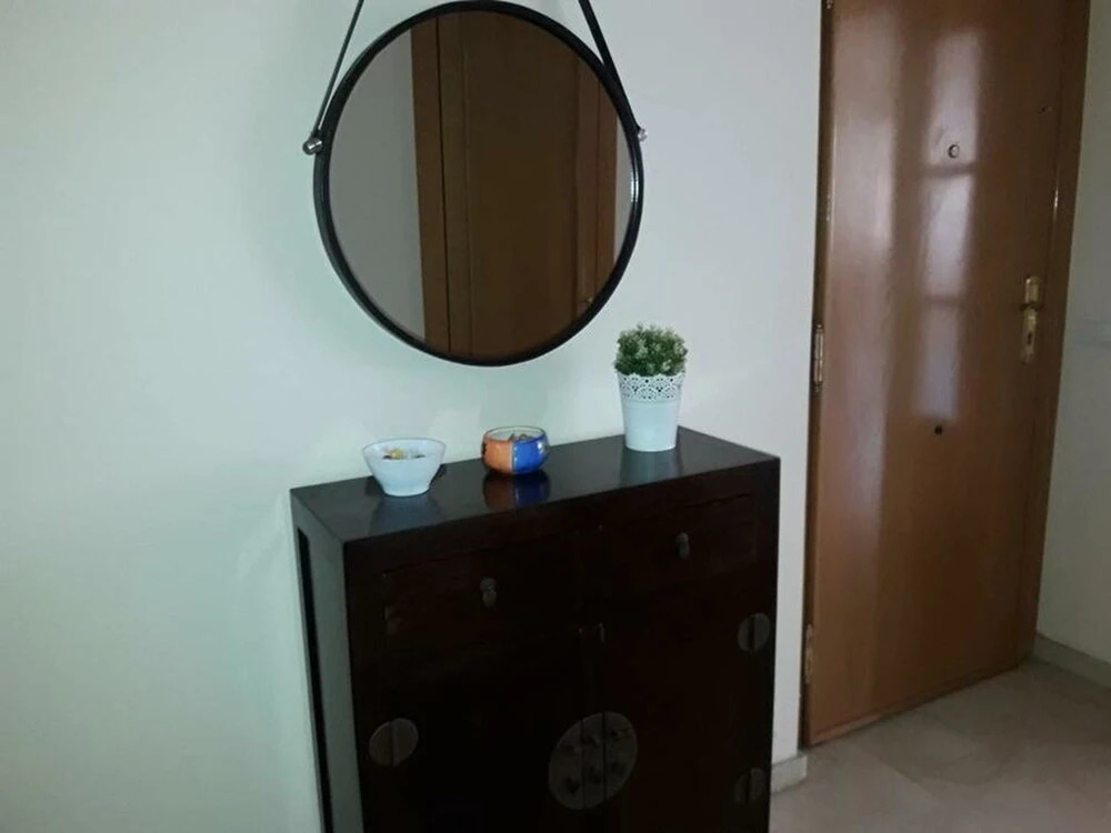 Apartment With 3 Bedrooms in Málaga, With Wonderful City View, Furnish